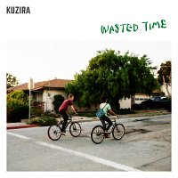Přední strana obalu CD Wasted Time