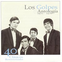 Přední strana obalu CD Antologia 40 Clásicos Remasterizados