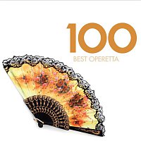 Přední strana obalu CD 100 Best Operetta