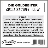 Přední strana obalu CD Geile Zeiten - NDW Folge 1
