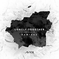 Přední strana obalu CD Lonely Together [Remixes]