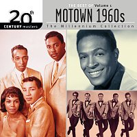 Přední strana obalu CD 20th Century Masters - The Millennium Collection: Best Of Motown 1960s, Vol. 1