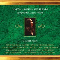 Martha Argerich – Live from the Lugano Festival