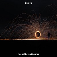 Přední strana obalu CD Girls