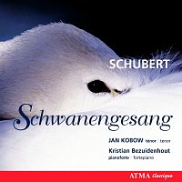 Jan Kobow, Kristian Bezuidenhout – Schubert: Schwanengesang