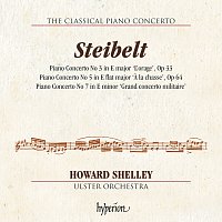 Howard Shelley, Ulster Orchestra – Steibelt: Piano Concertos Nos. 3, 5 & 7 Hyperion Classical Piano Concerto 2)
