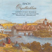 Přední strana obalu CD Bach: Orgelbuchlein, BWV 599-644 (Complete Organ Works 7)