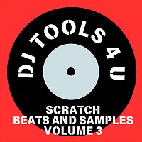 Přední strana obalu CD Scratch Beats and Samples, Vol. 3