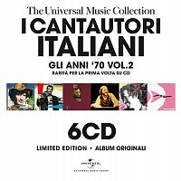 Různí interpreti – I Cantautori Italiani - Gli Anni '70 - Vol.2/The Universal Music Collection [Remastered]