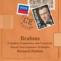 Royal Concertgebouw Orchestra, Bernard Haitink – Brahms: Complete Symphonies & Concertos