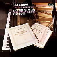 Vladimír Ashkenazy, London Symphony Orchestra, André Previn – Rachmaninov: Piano Concertos Nos. 2 & 3