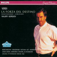 Galina Gorchakova, Olga Borodina, Gegam Grigorian, Nikolai Putilin, Valery Borisov – Verdi: La Forza del Destino