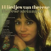 Přední strana obalu CD 14 Liedjes Van Thérese [Remastered]