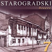 Přední strana obalu CD Starogradski Biseri 7