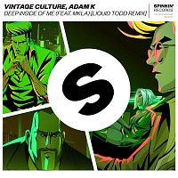 Vintage Culture, Adam K – Deep Inside Of Me (feat. MKLA) [Liquid Todd Remix]