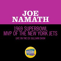 Joe Namath – 1969 Superbowl MVP Of The New York Jets [Live On The Ed Sullivan Show, January 26, 1969]