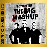 Přední strana obalu CD The Big Mash Up [20 Years Of Hardcore Expanded Edition / Remastered]