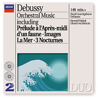 Royal Concertgebouw Orchestra, Bernard Haitink, Eduard van Beinum – Debussy: Orchestral Music [2 CDs]