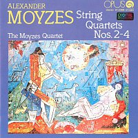 Alexander Moyzes – Smyčcové kvartety