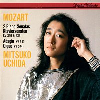 Mitsuko Uchida – Mozart: Piano Sonatas Nos. 10 & 13; Adagio In B Minor; Kleine Gigue In G Major
