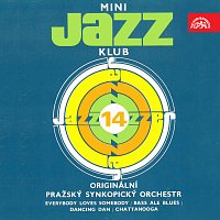 Originální pražský synkopický orchestr (OPSO) – Mini Jazz Klub 14
