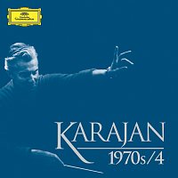 Přední strana obalu CD Karajan - 1970s