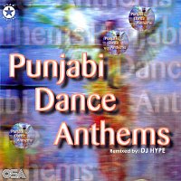 Různí interpreti – Punjabi Dance Anthems