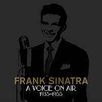 Přední strana obalu CD A Voice On Air (1935-1955)