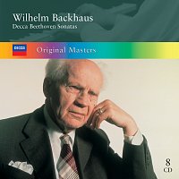 Wilhelm Backhaus – Beethoven: The Piano Sonatas