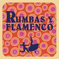 Přední strana obalu CD Rumbas y Flamenco
