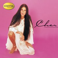 Přední strana obalu CD Essential Collection:  Cher