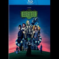 Různí interpreti – Beetlejuice Beetlejuice Blu-ray