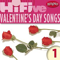 Various Artists.. – Rhino Hi-Five: Valentine's Day Songs 1