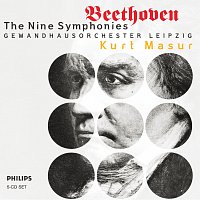 Sylvia McNair, Jard van Nes, Uwe Heilmann, Bernd Weikl, GewandhausKinderchor – Beethoven: The Symphonies