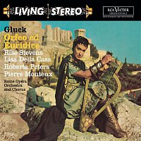 Přední strana obalu CD Gluck: Orfeo et Eurydice