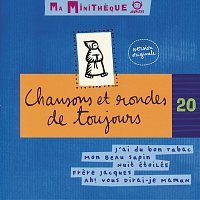 Různí interpreti – Ma Minitheque Vol 20-Chansons Et Rondes De Toujours