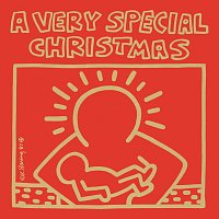 Přední strana obalu CD A Very Special Christmas