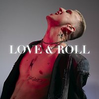 Přední strana obalu CD LOVE & ROLL
