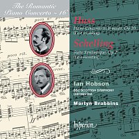 Ian Hobson, BBC Scottish Symphony Orchestra, Martyn Brabbins – Huss & Schelling: Piano Concertos (Hyperion Romantic Piano Concerto 16)