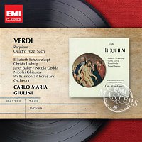 Verdi: Requiem & Four Sacred Pieces