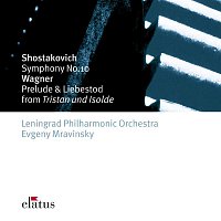 Evgeny Mravinsky & Leningrad Philharmonic Orchestra – Shostakovich : Symphony No.10