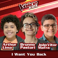 Arthur Lima, Brunno Pastori, Joao Vitor Mafra – I Want You Back [Ao Vivo / The Voice Brasil Kids 2017]