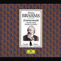 Přední strana obalu CD Brahms Edition: Chamber Music