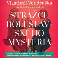 Strážce boleslavského mysteria - Hříšní lidé Království českého (MP3-CD)