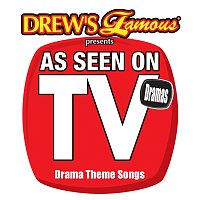 Přední strana obalu CD Drew's Famous Presents As Seen On TV: Drama Theme Songs