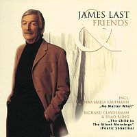 Přední strana obalu CD James Last And Friends