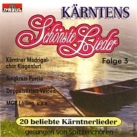 Různí interpreti – Karntens Schonste Lieder - Folge 3
