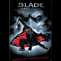 Různí interpreti – Blade kolekce 1-3 DVD