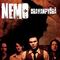 Přední strana obalu CD Oravanpyora