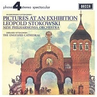 Přední strana obalu CD Mussorgsky-Stokowski: Pictures At An Exhibition